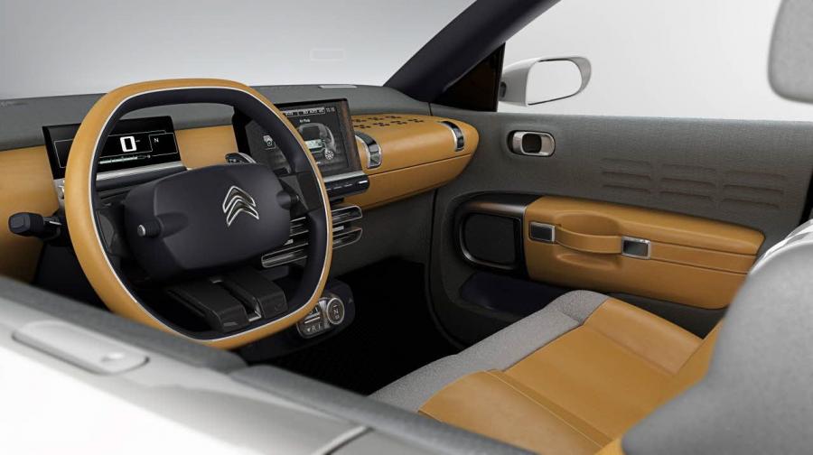  Citroen Cactus Concept 2013 года  (фото 40 из 64)